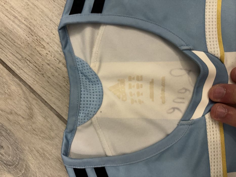 Вінтажна футбольна форма Argentina Afa Xl 2005