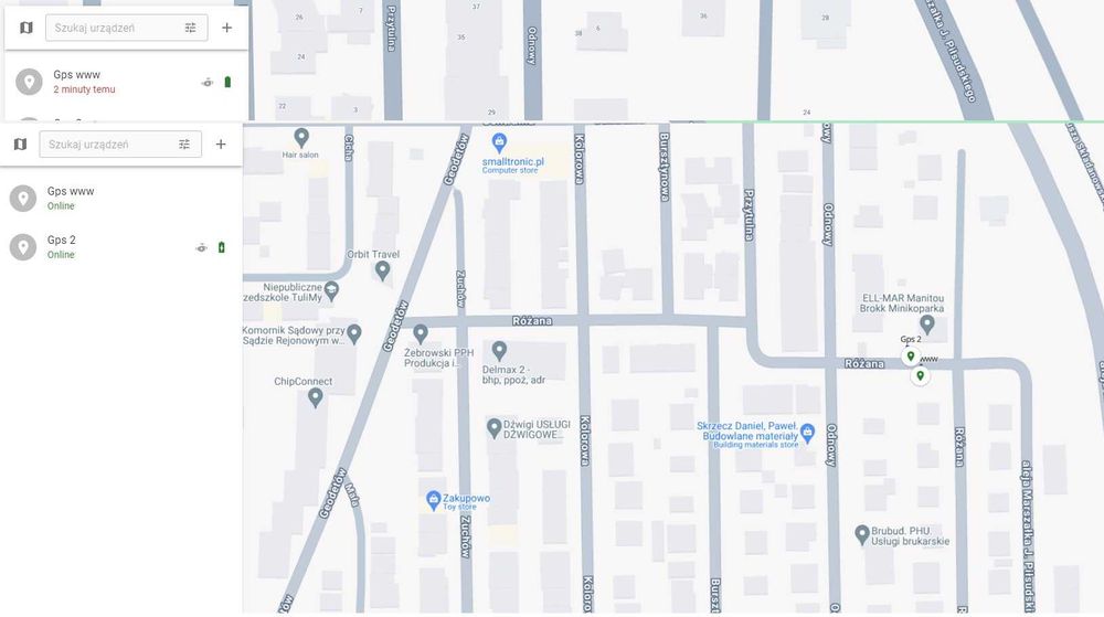 Lokalizator GPS, podsłuch, bateria do 30 dni, magnes, śledzenie