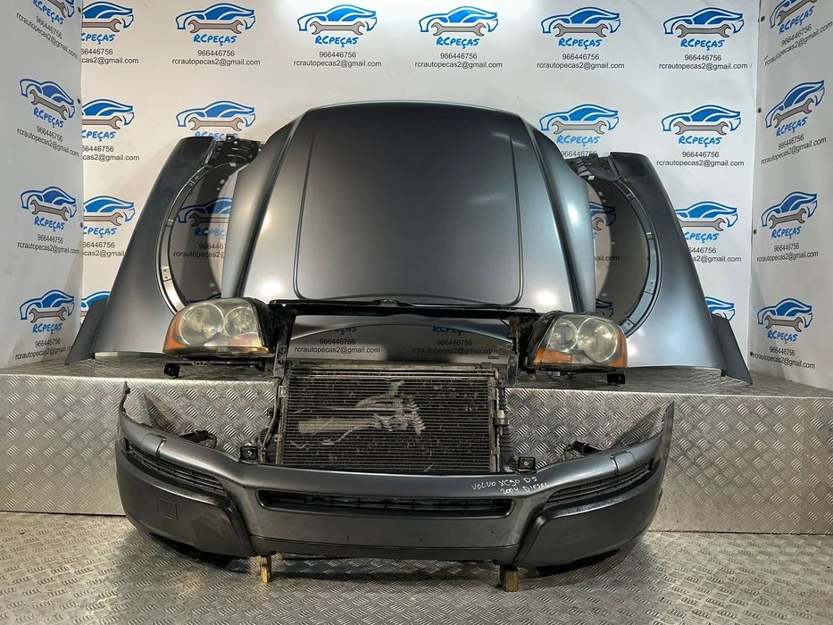 .Frente Completa Volvo XC90 D5 2.4 D D5244T4 Diesel 2002 - 2015