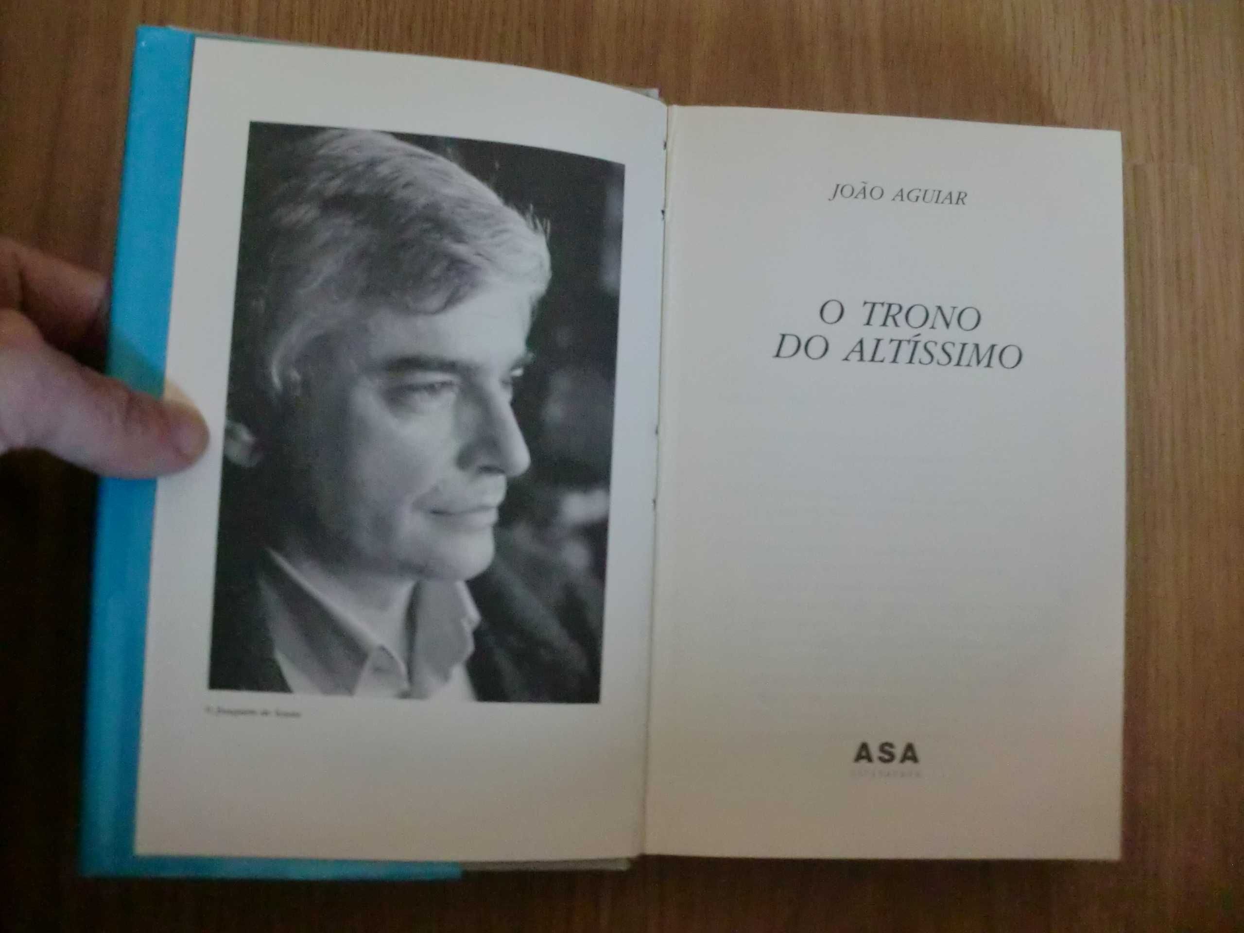 Livros de João Aguiar