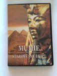 Mumia starożytny Egipt DVD