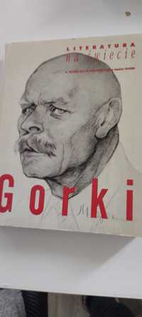 Literatura na świecie nr 10/1998 Gorki