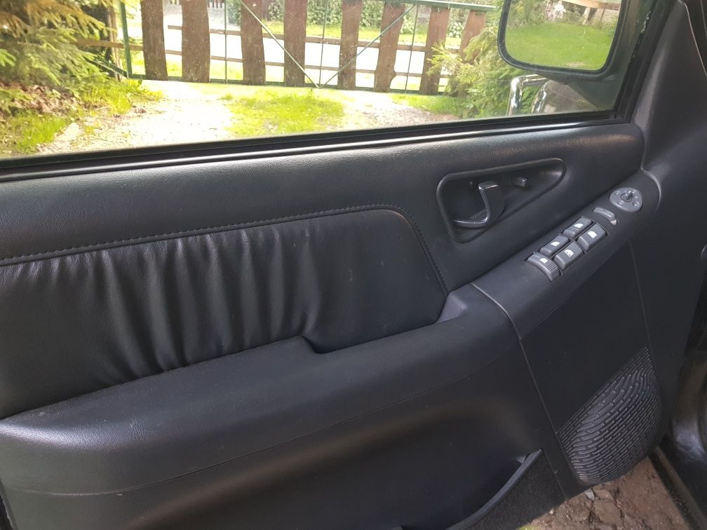 Chevrolet Blazer z 1996r 4.3 V6 zdrowy reduktor offroad lpg