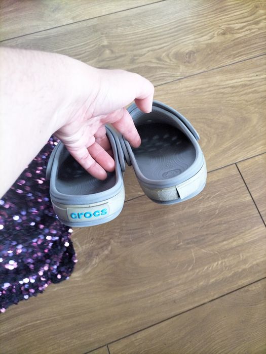 Crocsy chłopięce rozm.34
Stan dobry