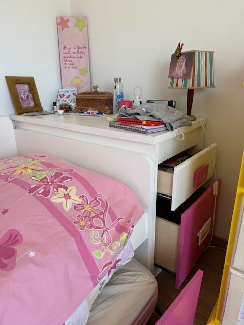 Quarto de menina
