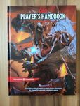Podręcznik Gracza (Player's Handbook)- Książka do Dnd 5e