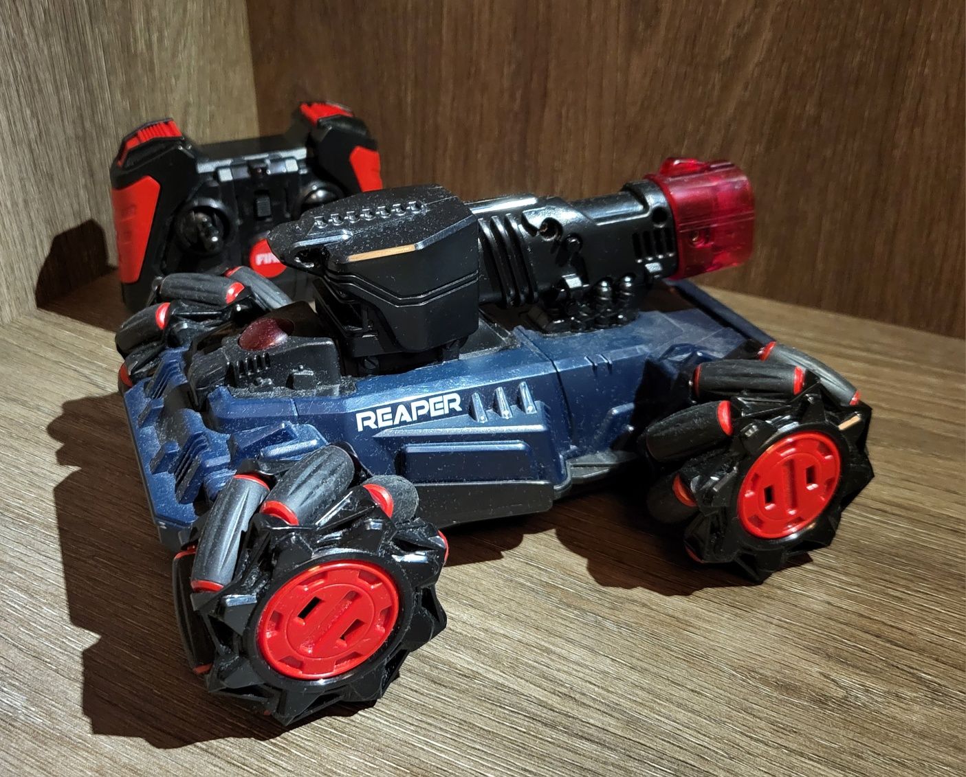 Laser Battle Hunters Zestaw 2 Pojazdy Rc