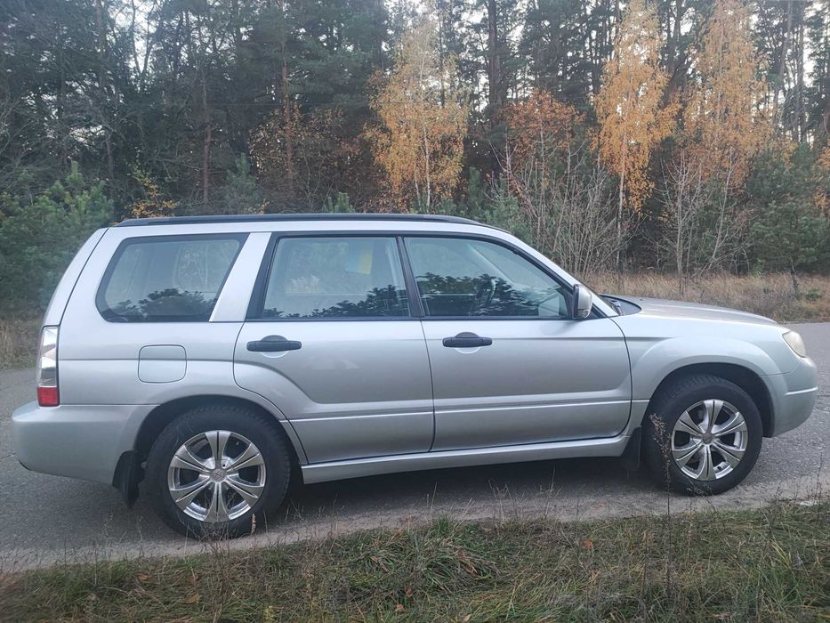 Subaru Forester, 2.0, 2006, механіка, повний привід