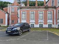 Nissan Qashqai 2016 — Teto Panorâmico & Câmara 360º