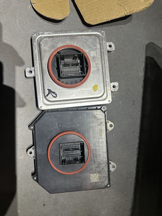 Блок фары bmw g30 m5 f90