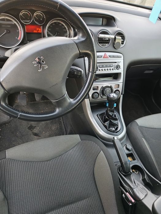 Sprzedam Peugeot 308 1.6 HDI