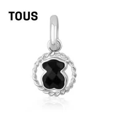 TOUS Zestaw Tous Oh! The Origin 100 ml + kosmetyczka + zawieszka Onyx