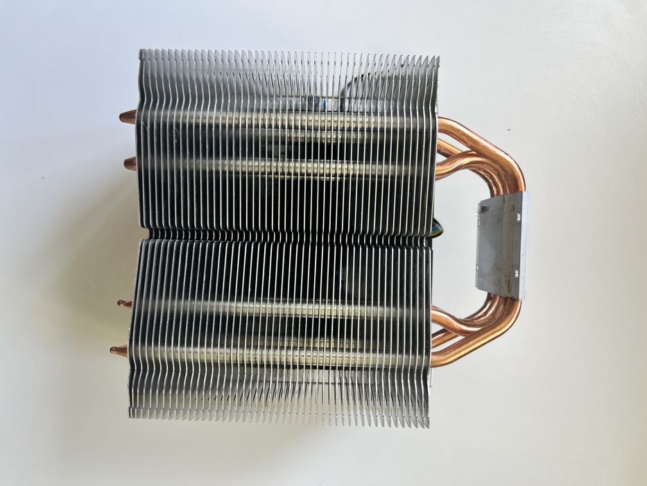 Кулер вентилятор zalman cnps10x
