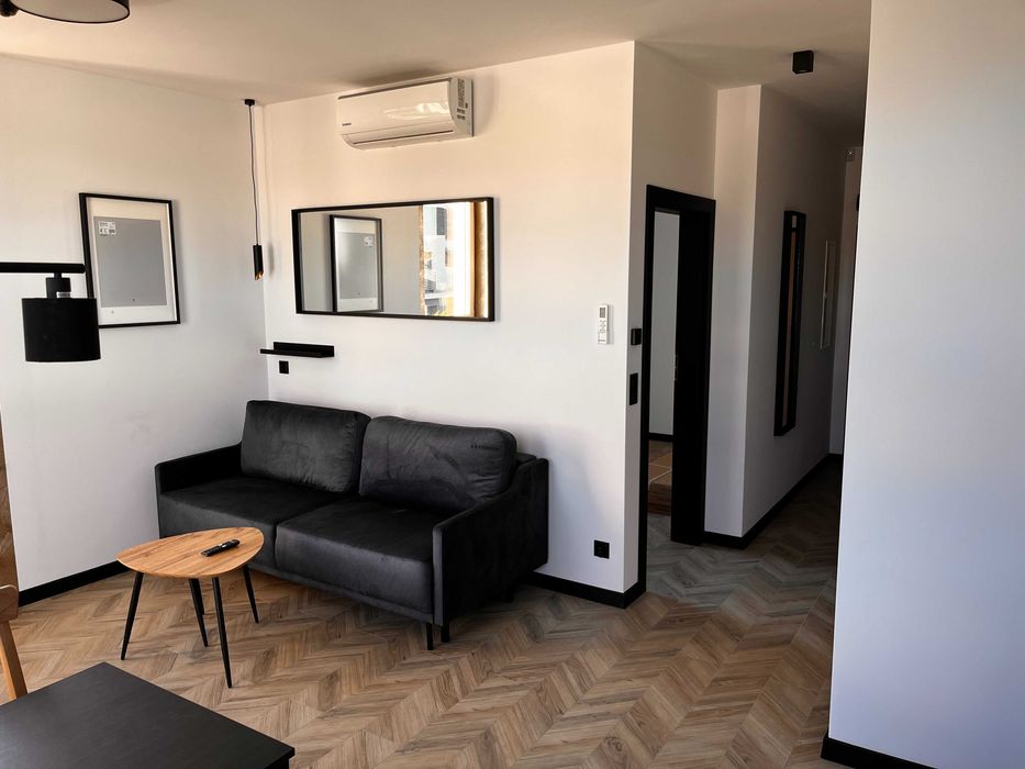 Wynajmę ładne mieszkanie w Kębłowie (38m2), okolice Wejherowa