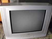 Телевизор на кухню дачу селогараж сторожку вахтёру в общем компактный