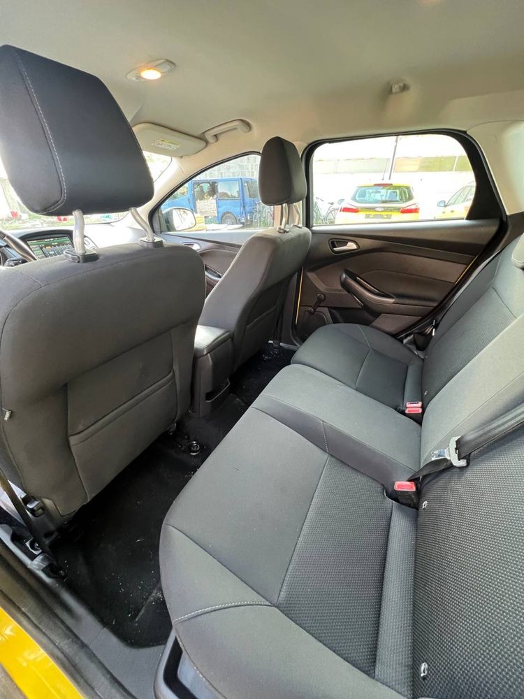 Ford focus 1.5 tdci
