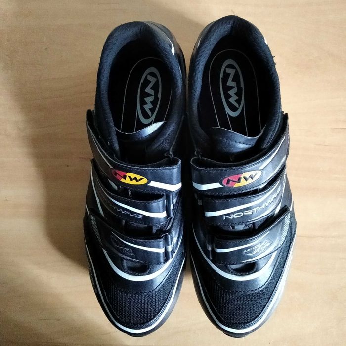 Buty rowerowe MTB  NORTHWAVE Lizzard Pro roz.eu-43