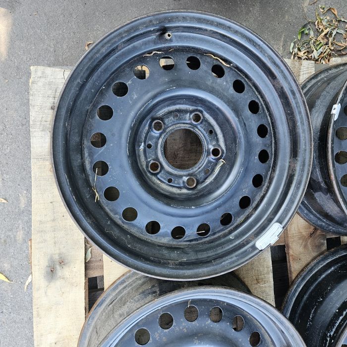 3x Felga 15 BMW E34 E32 E36 E46 5x120 IS/ET20