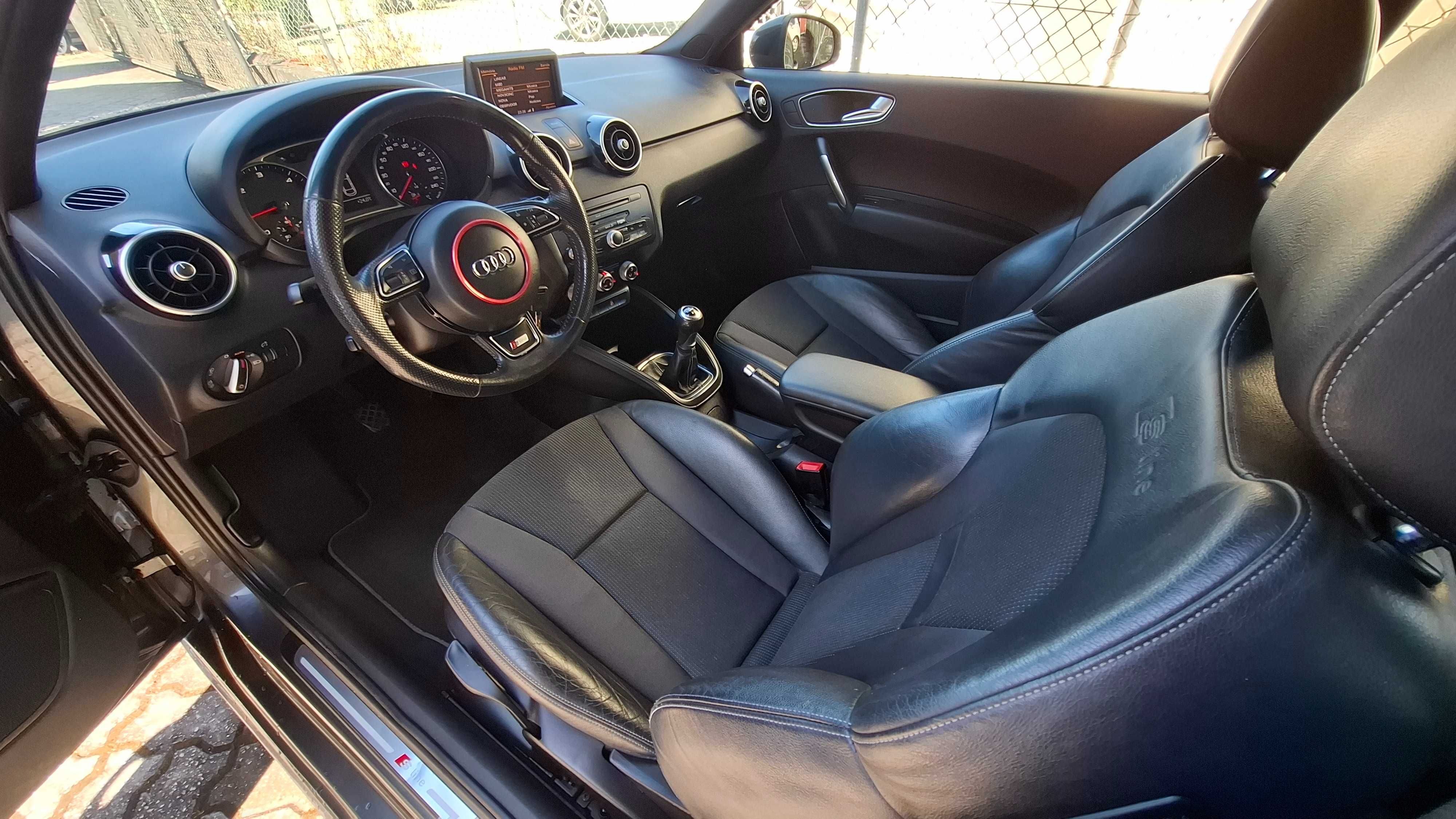 Audi A1 1.6 S Line