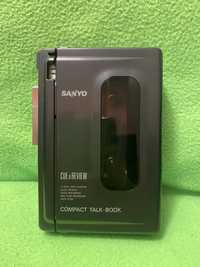 Walkman SANYO TRC1128 Compact Talk-Book