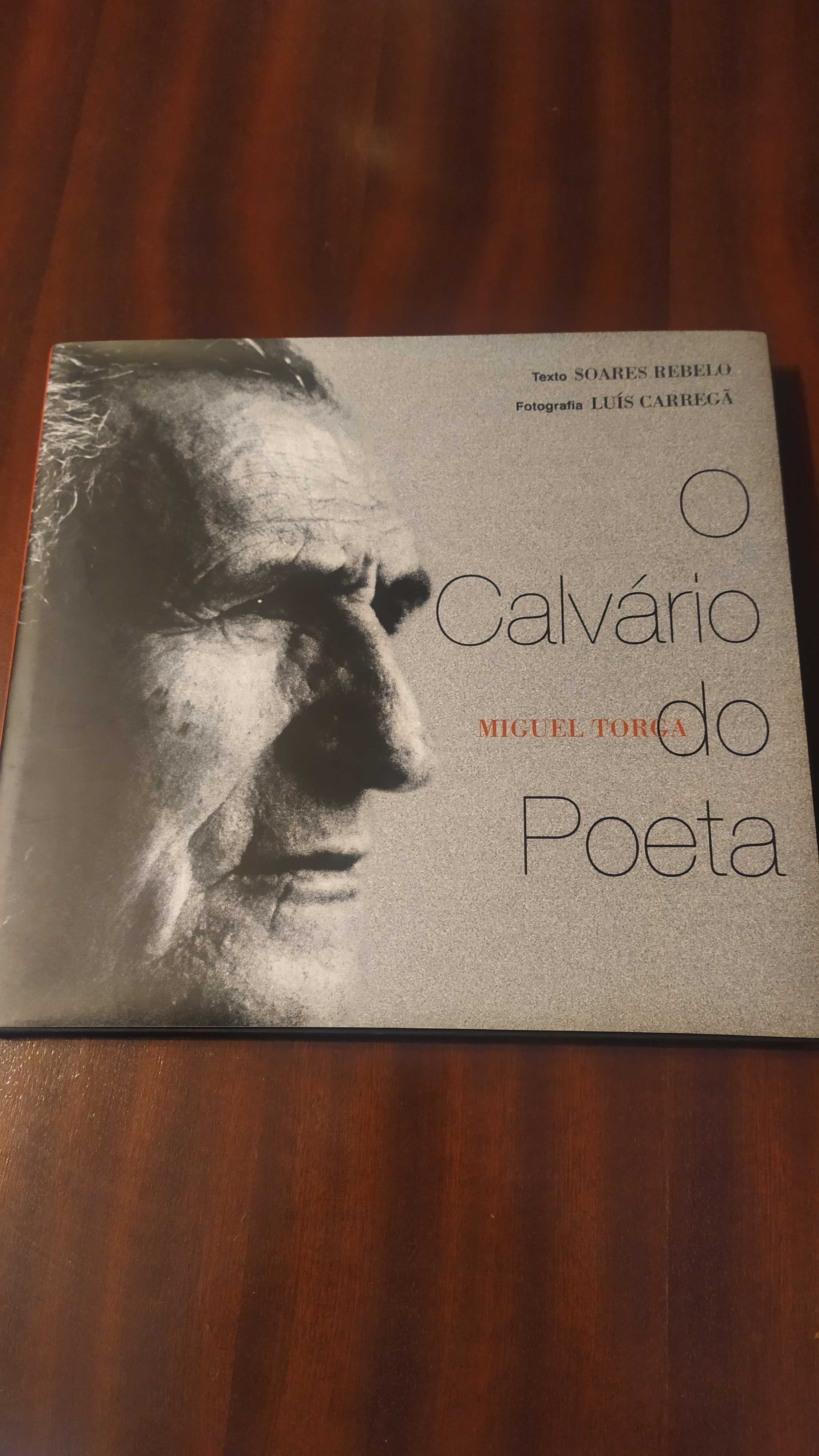 [Livro] O Calvário do Poeta - Miguel Torga