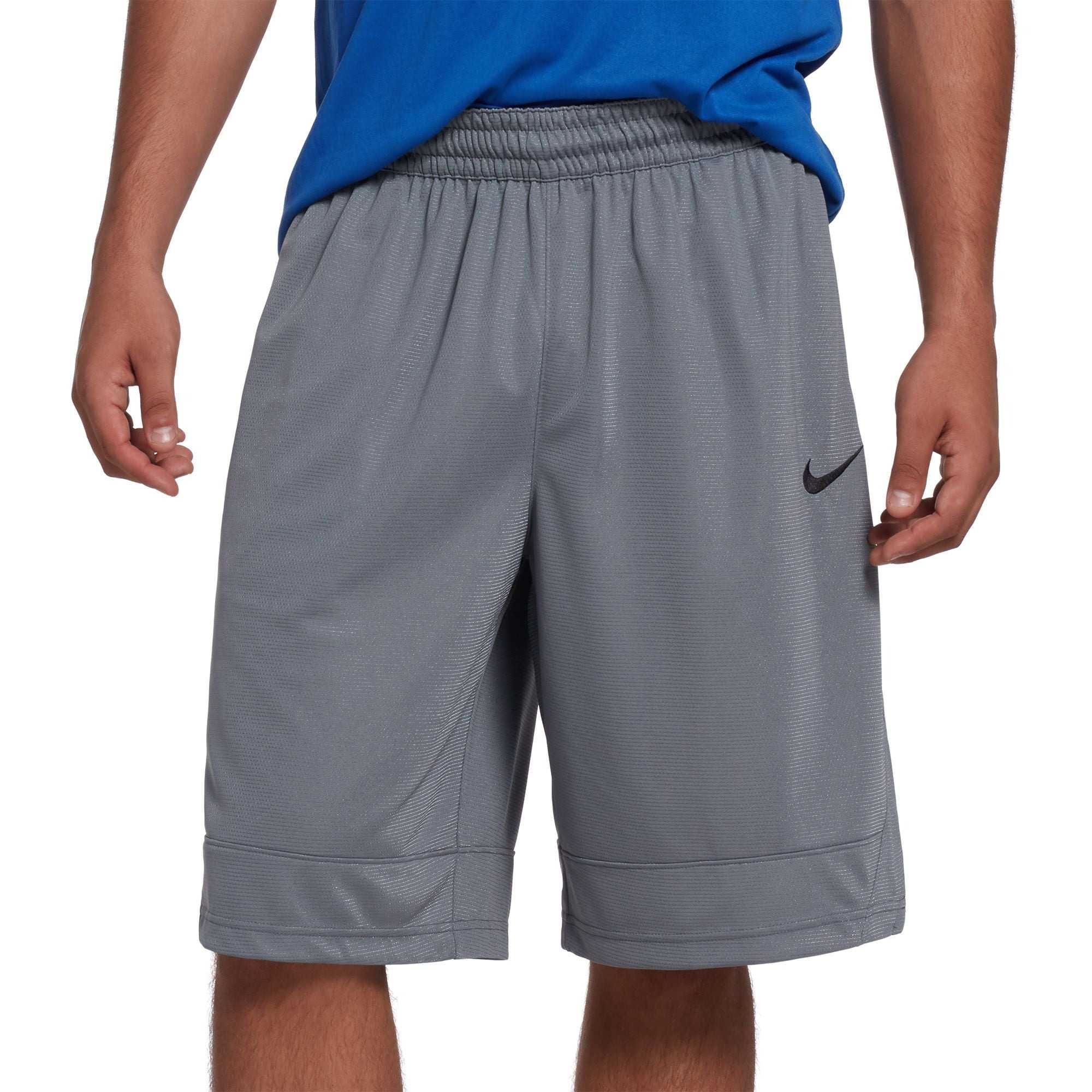 Оригинал Nike XL Баскетбольные шорты до колена