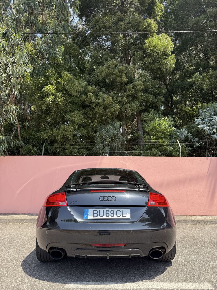 AUDI TT MK2 2.0TFSI DSG S-LINE