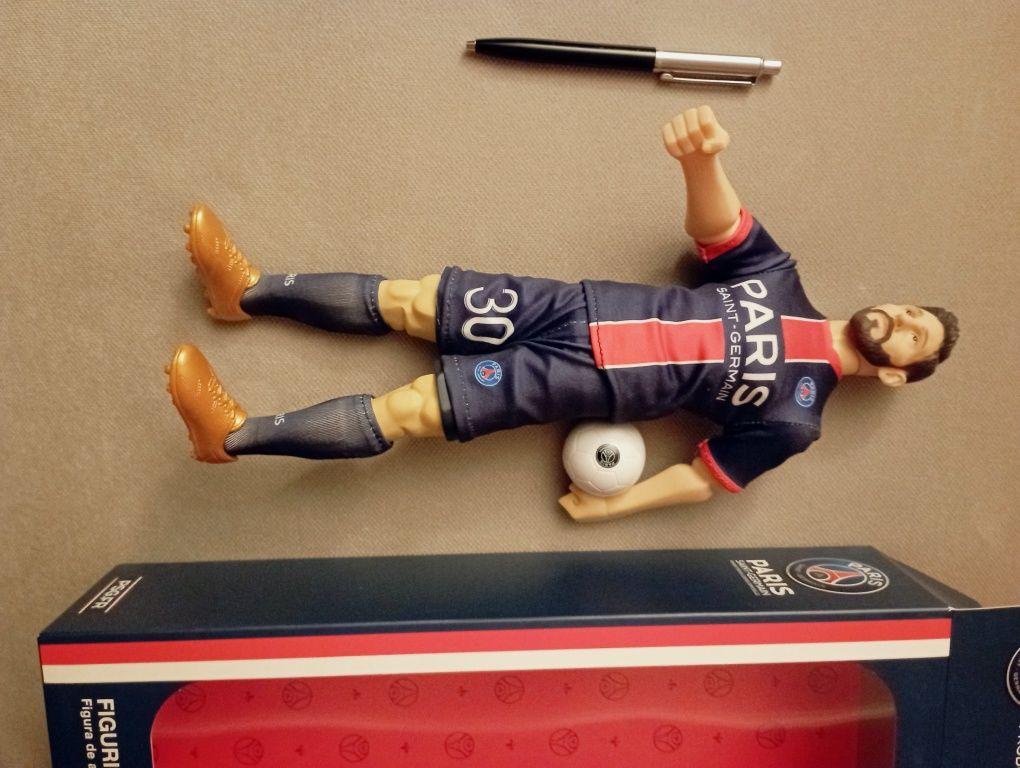 Figura do Messi - PSG