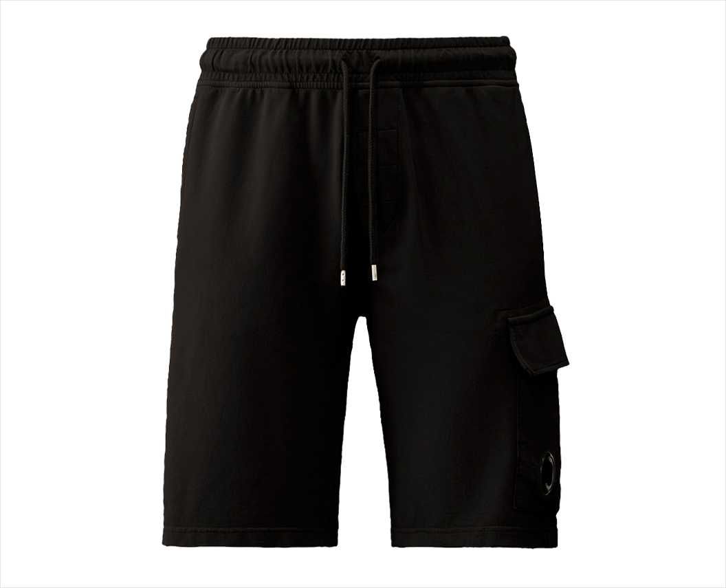Чоловічі шорти C.P. Company Light Fleece Cargo Lens Shorts