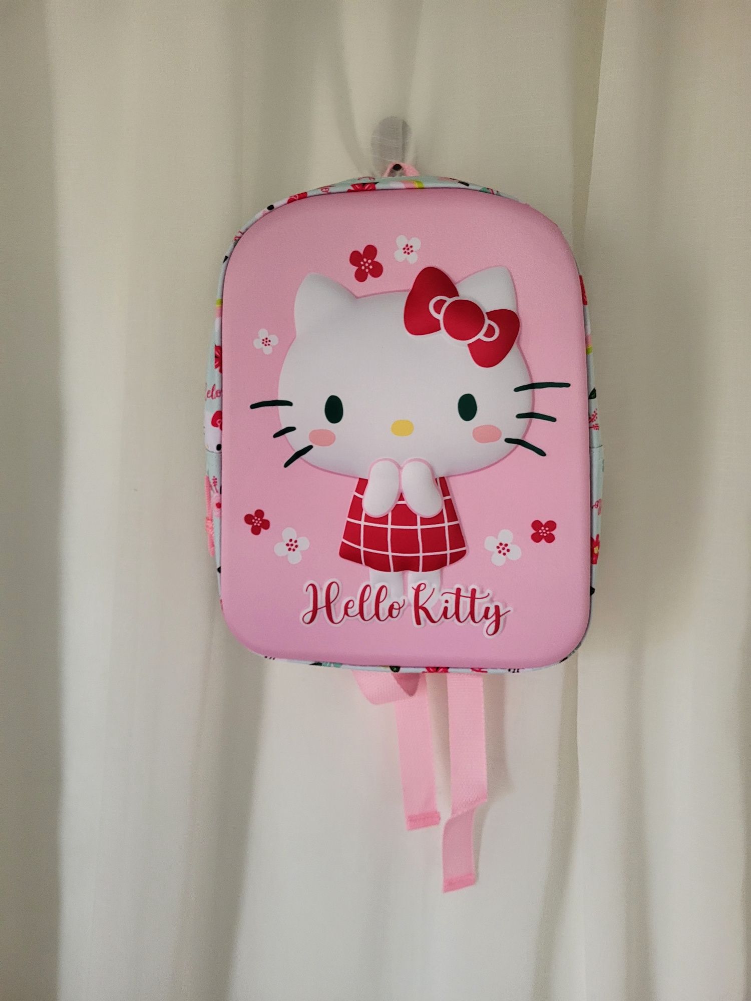 Mochila 3D Hello Kitty