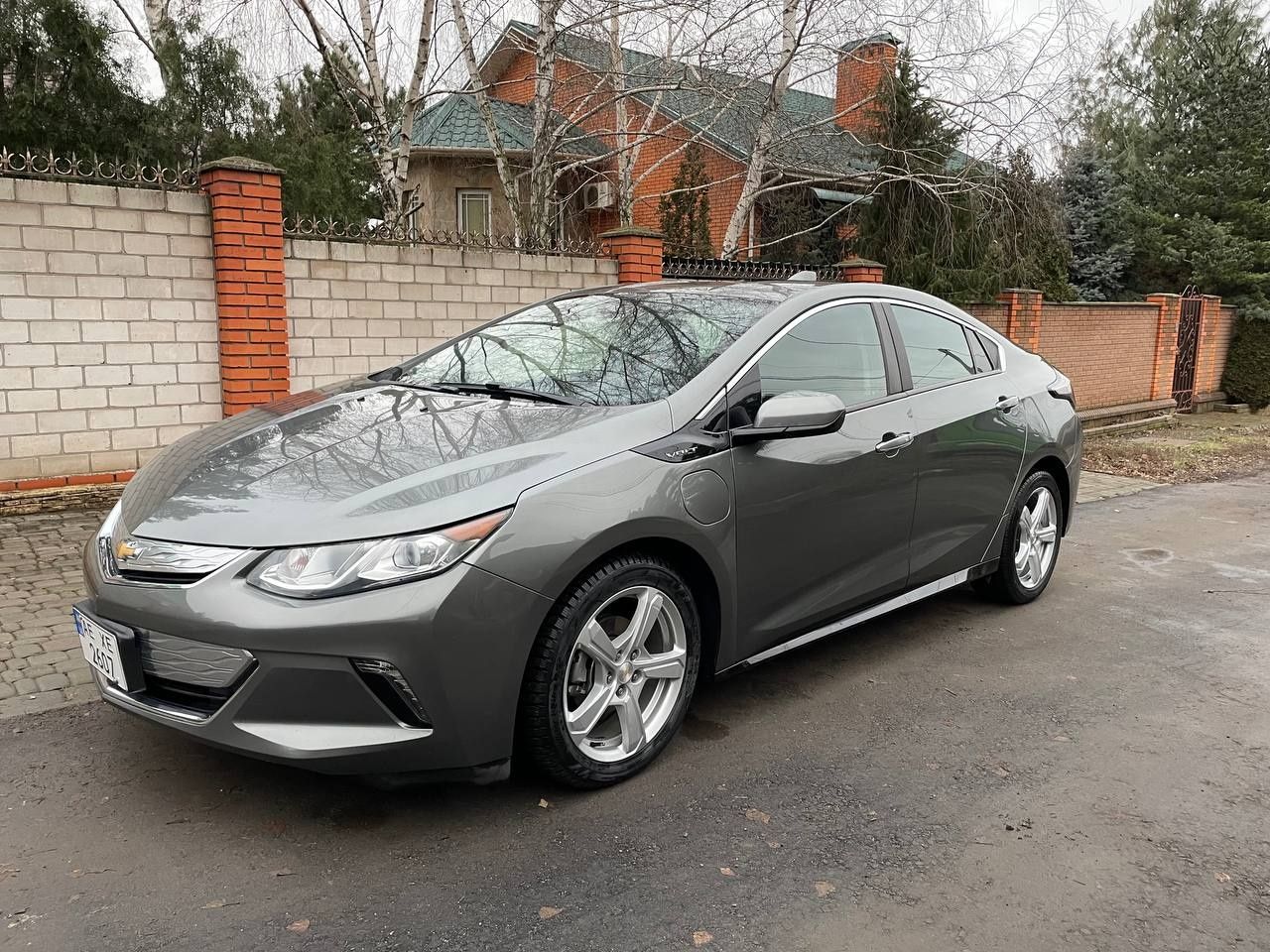 Chevrolet Volt LT