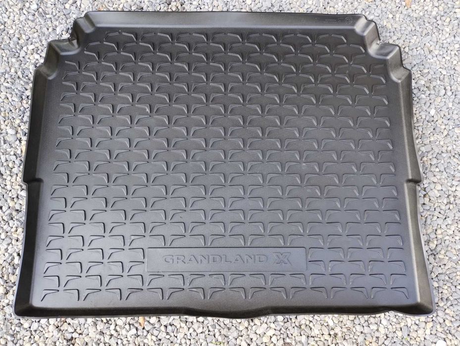 Jak nowa Oryginalna GM mata korytko bagażnika Opel Grandland X 2017>