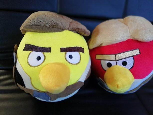 Głowy Angry Birds, Star Wars