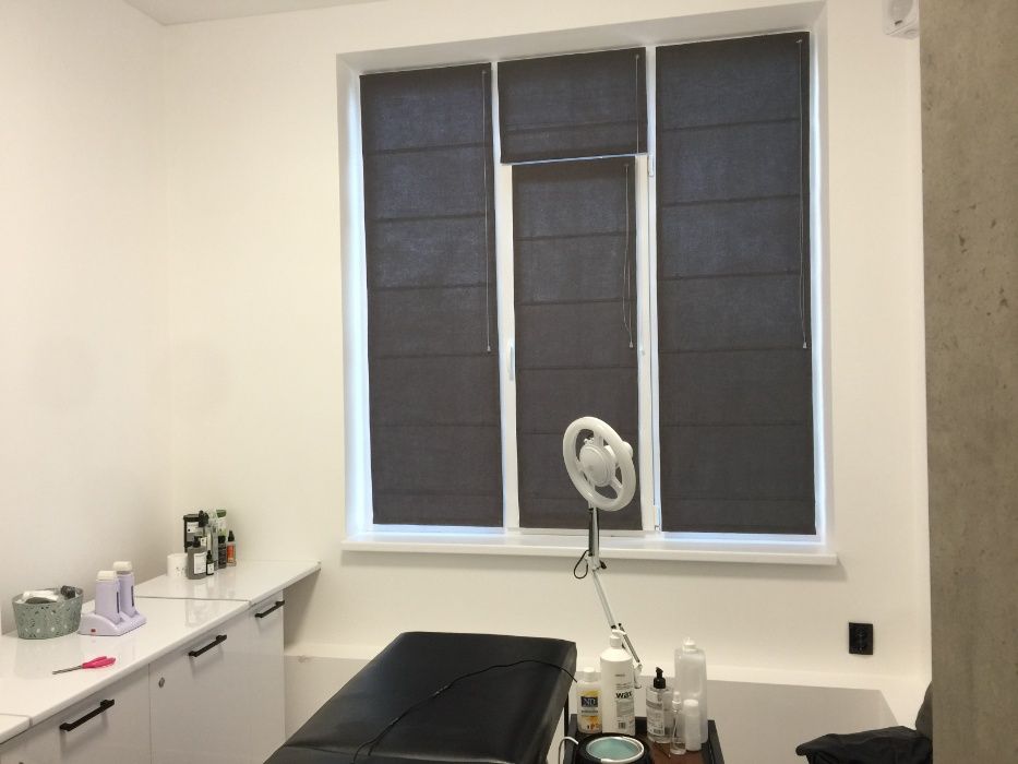 Римські штори, день ніч