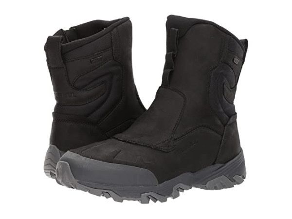 Ботинки зимние Merrell Coldpack Ice+ 8» Zip Polar Waterproof Winter