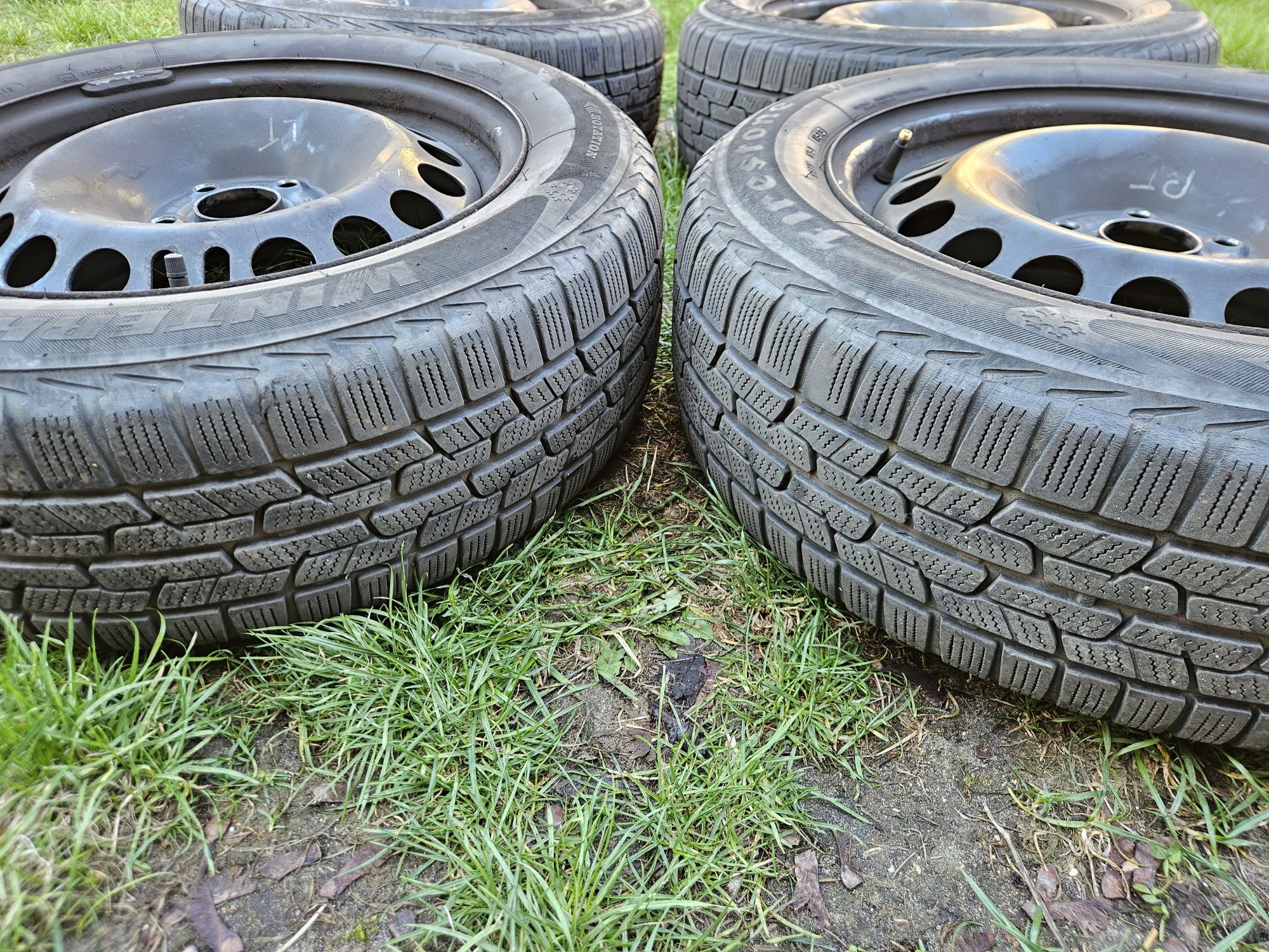 Koła felgi stalowe opel Astra j Meriva komplet 16 205/60r16