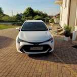 Toyota Corolla hybryda