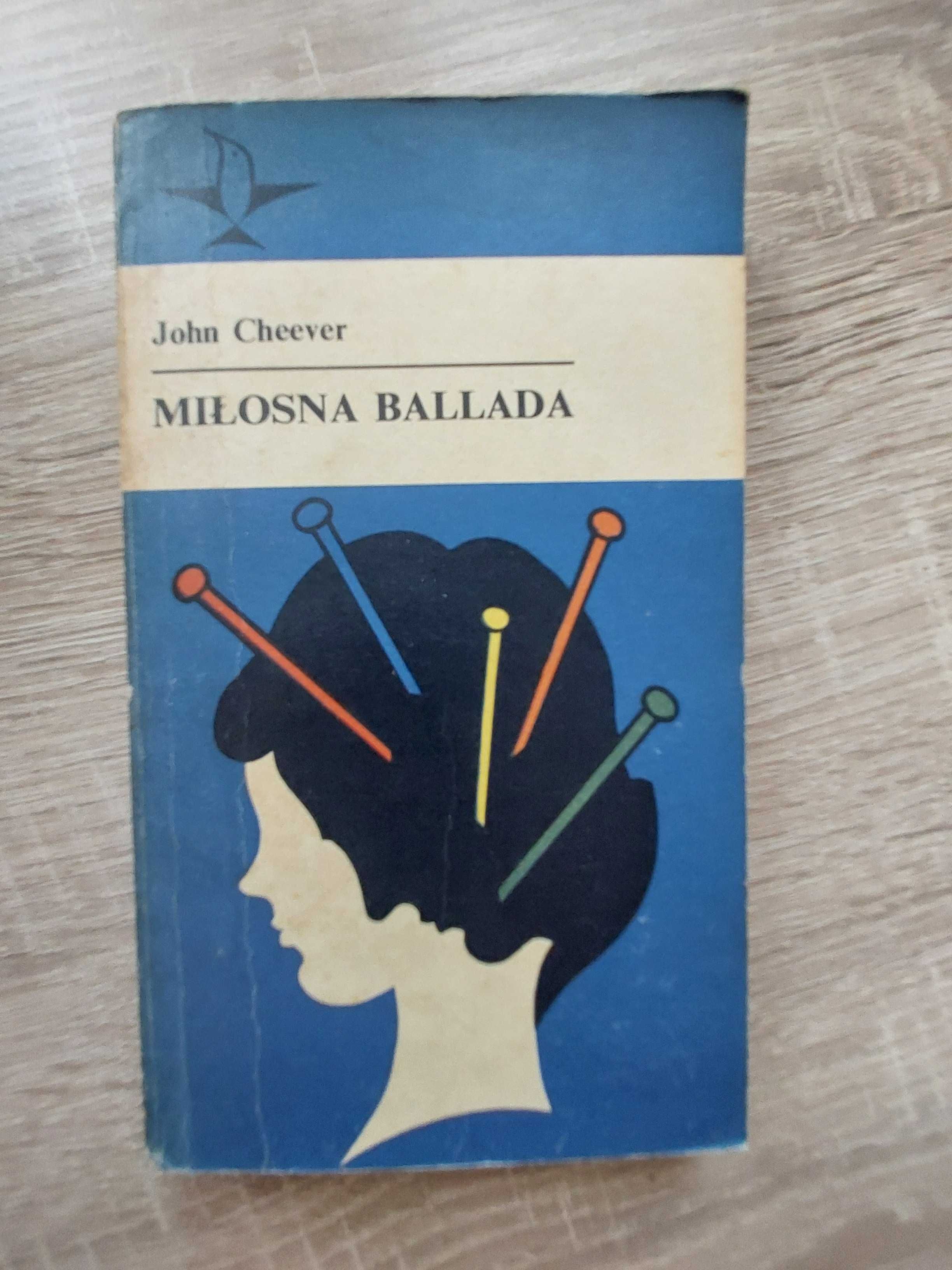 Miłosna ballada. Cheever