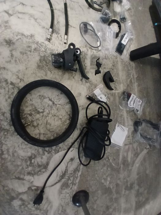 2 trotinetes xiaomi