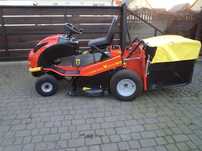 Traktorek kosiarka Etesia Wolf Jardin Kawasaki 2- cyl pompa WYSYŁAM