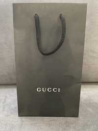 Torebka papierowa Gucci