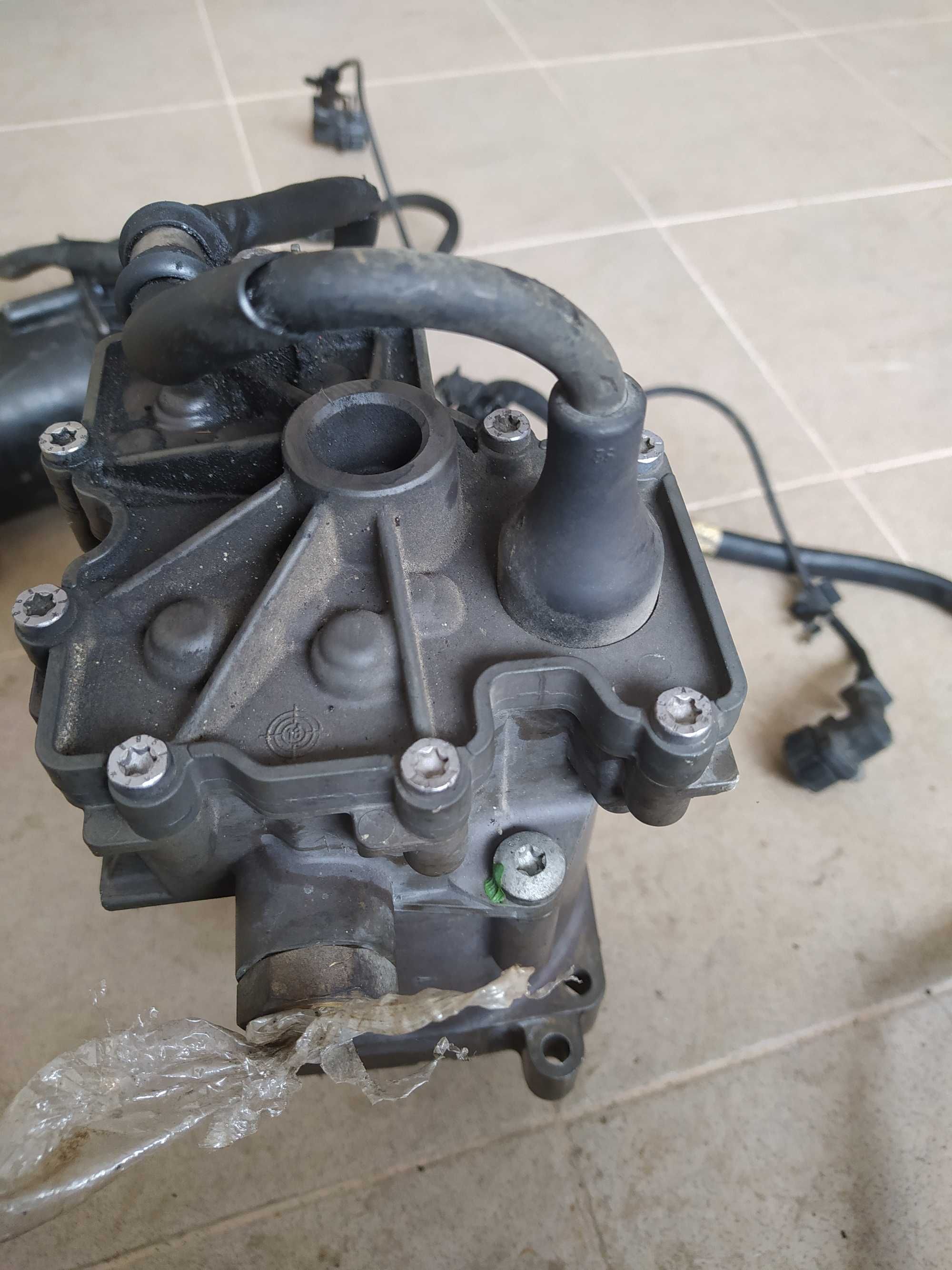 Man tgl tgm siłownik sprzęgła knorr-bremse