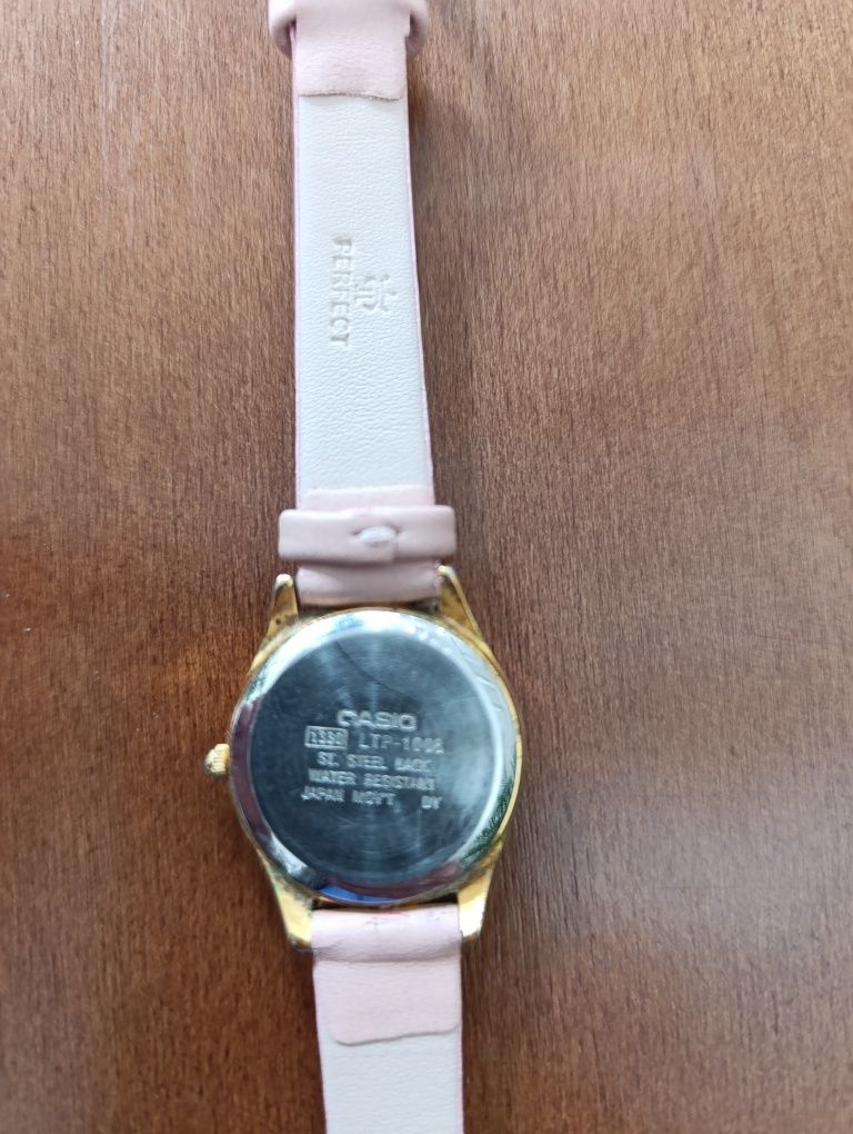Zegarek klasyczny vintage Casio