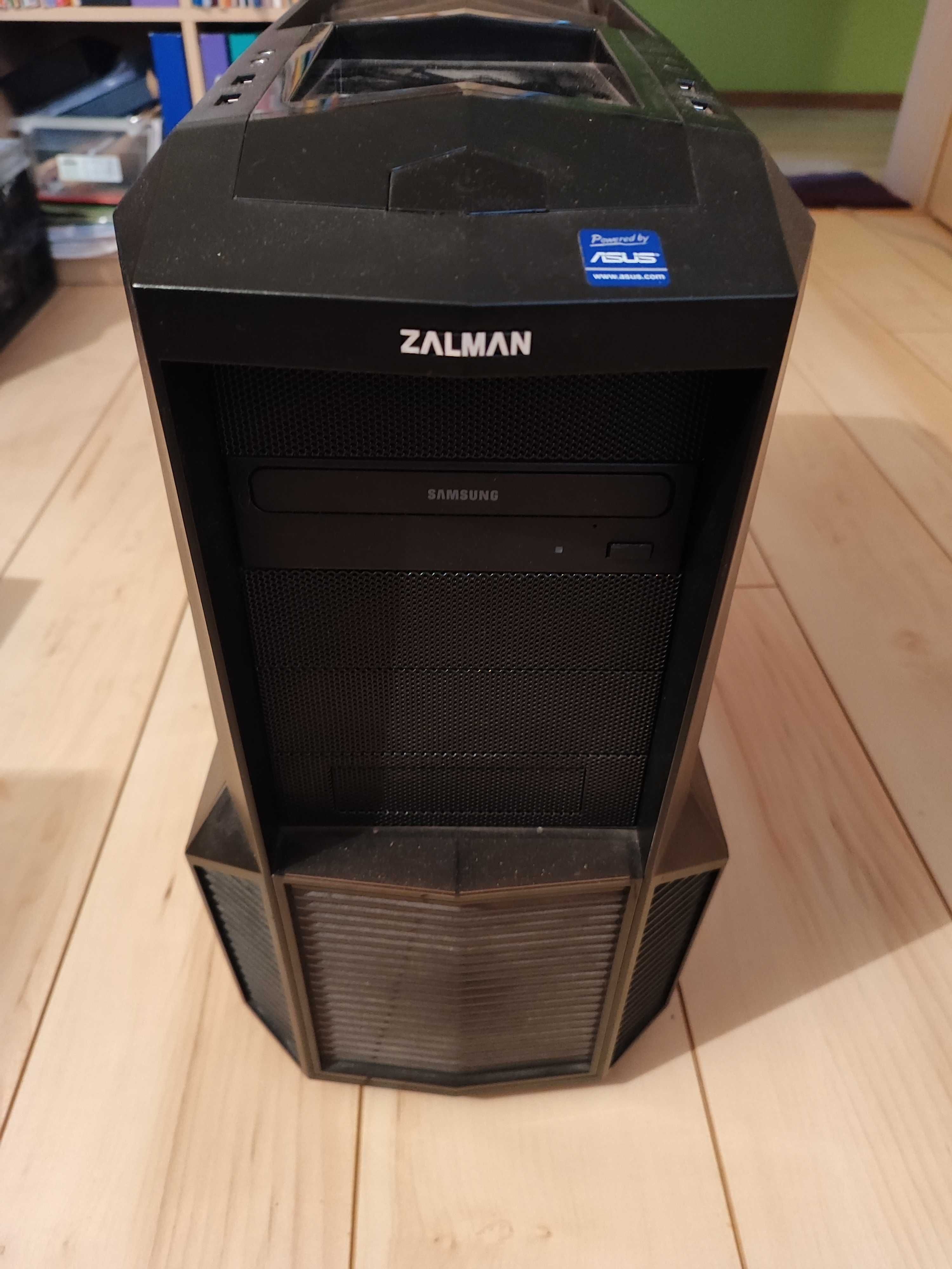 Komputer stacjonarny i5-4690k gtx 960 16gb ssd 128gb