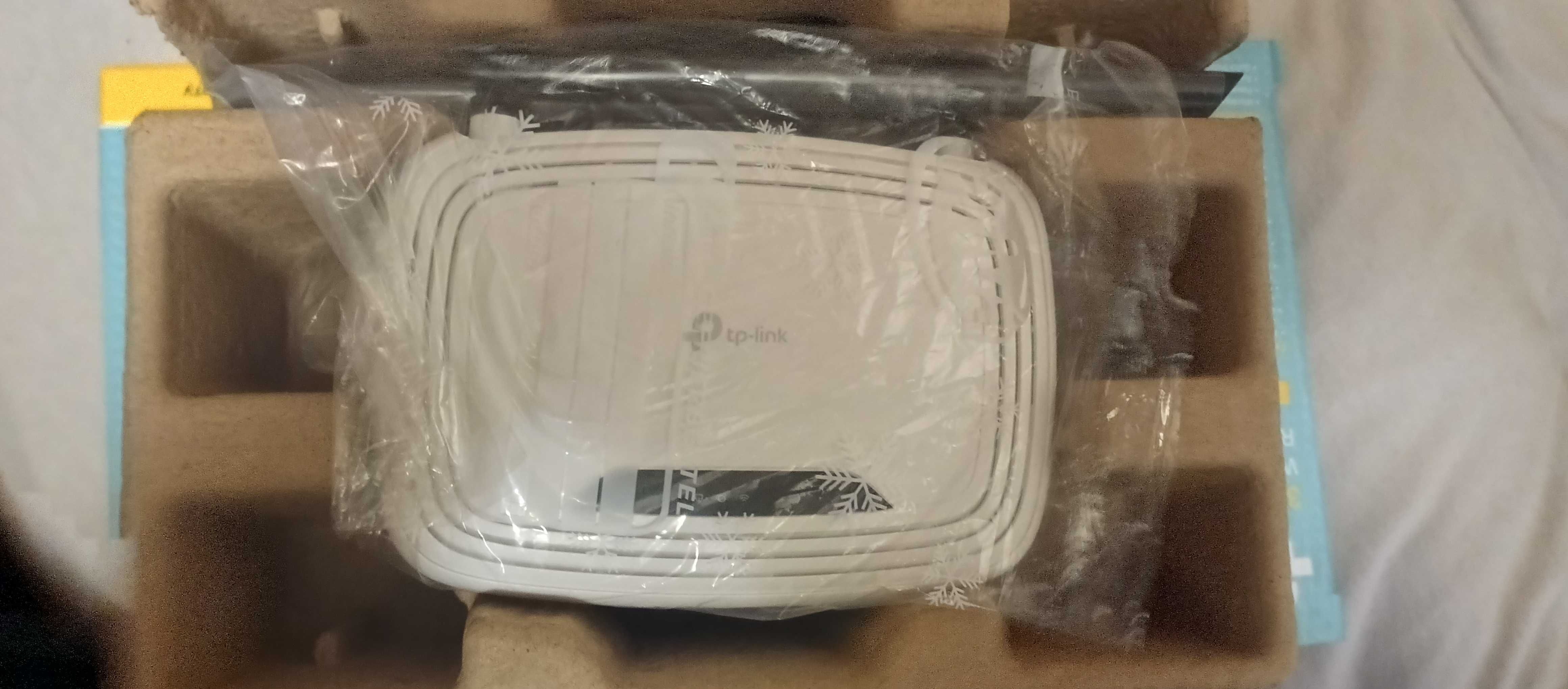 Netis WF2409E — Wi-Fi роутер з 3 антенами