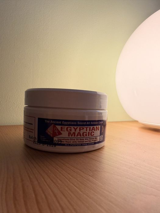 Masc egyptian magic 250 ml nowa