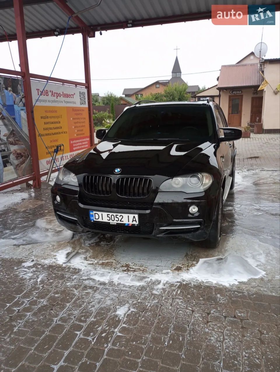 Продаю бмв х5 е70
