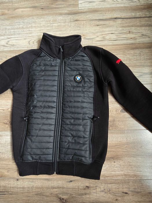 Bluzo-kurtka chłopięca BMW