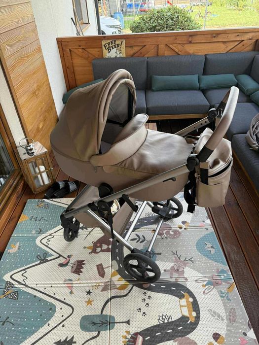 Anex ELI wózek 2w1