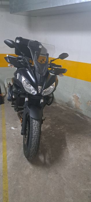 Yamaha Tracer MT07
